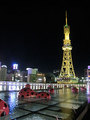 オアシス夜景