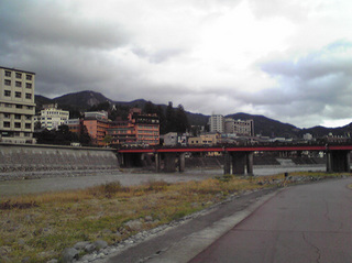 温泉